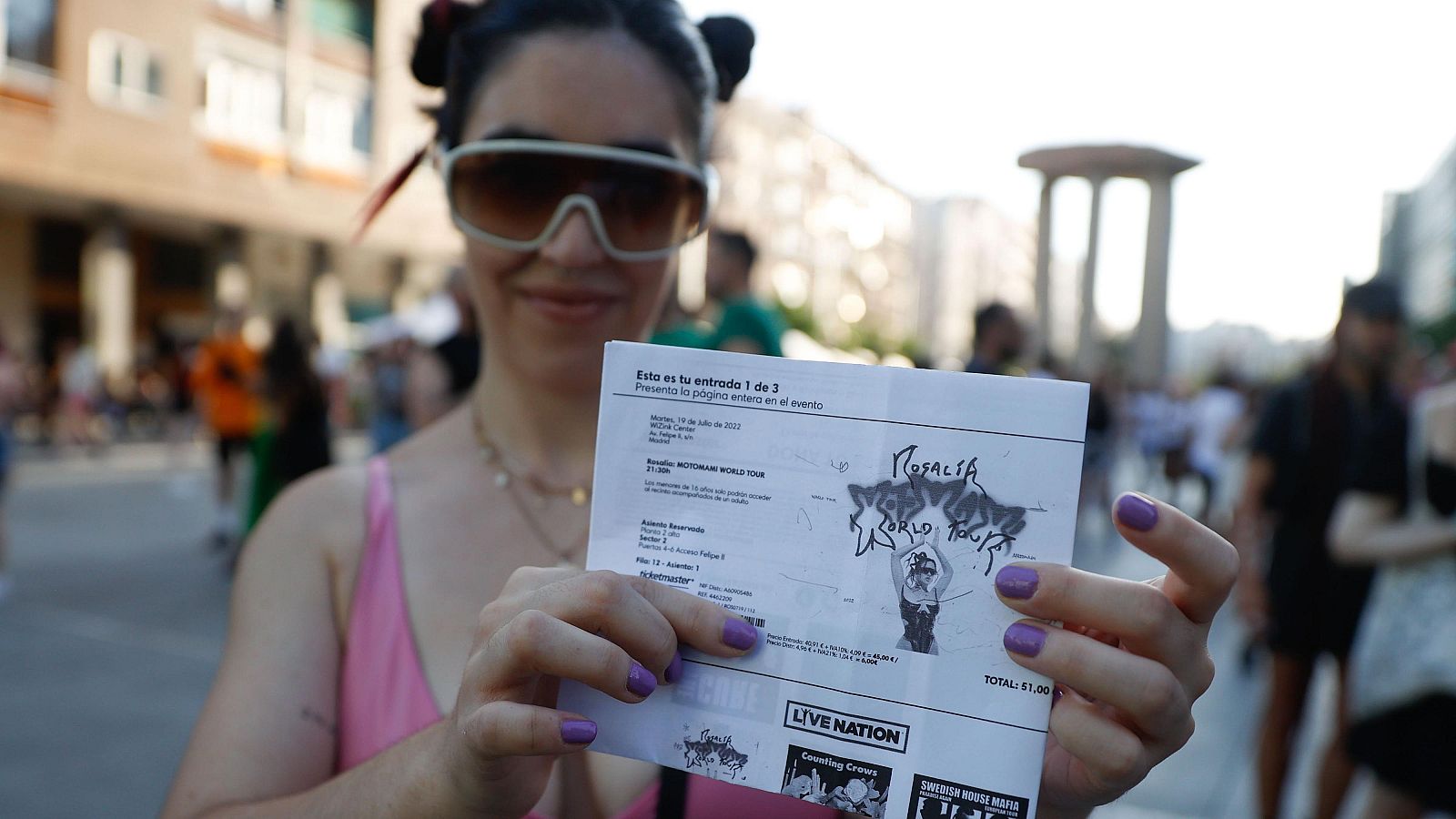 El Gobierno da el primer paso para prohibir la reventa de entradas a mayor precio y reducir la obsolescencia programada