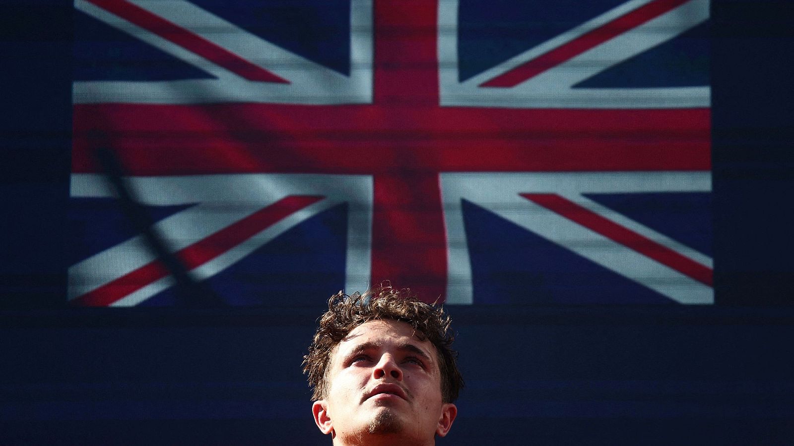 GP Gran Bretaña F1 2025: Lando Norris, McLaren