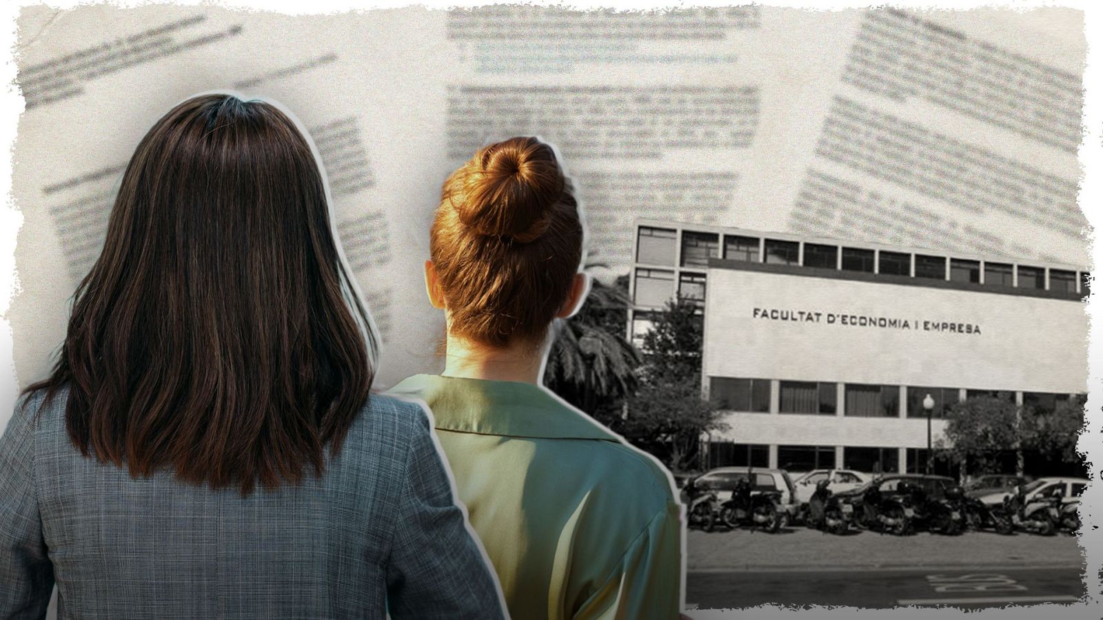 Catorce mujeres denuncian a un catedrático por mantener sexo con becarias