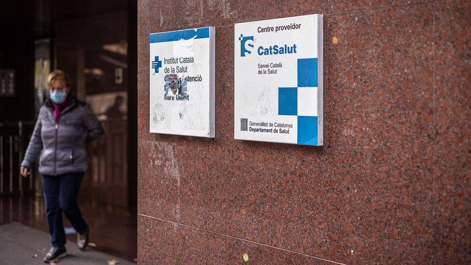 Centre d'Atenció Primària Pere Claret, a Barcelona