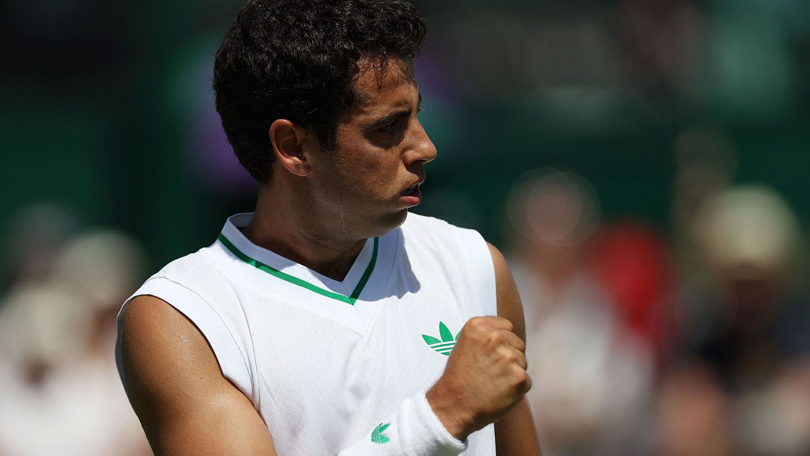 Jaume Munar vence a Alexander Bublik en Wimbledon