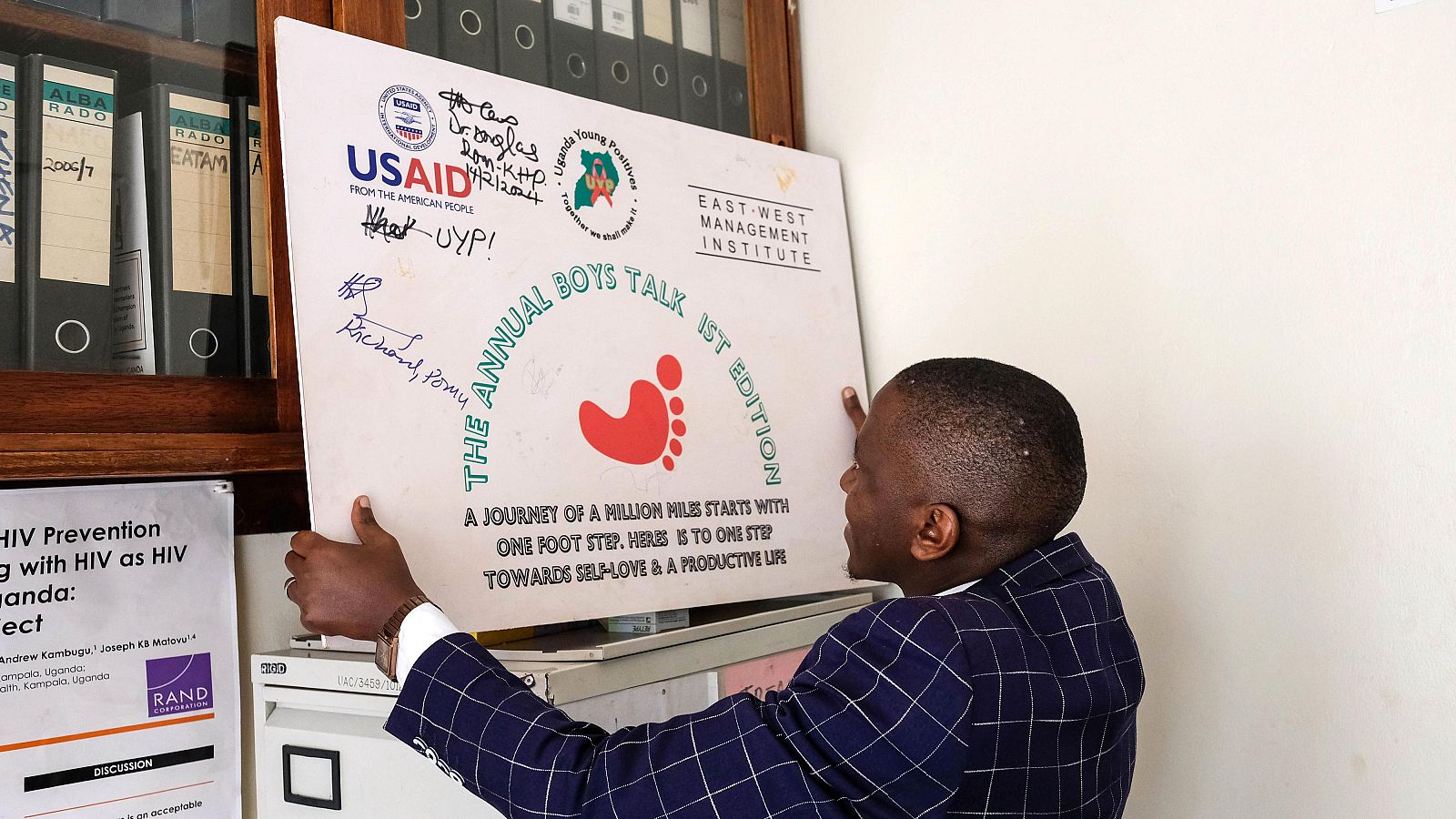 Hajarah Nalwadda/Getty Images