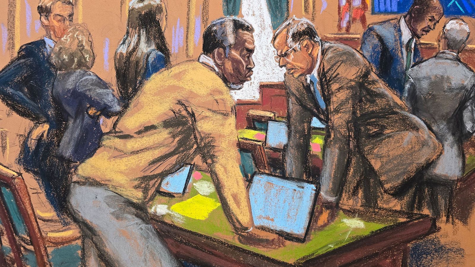 El jurado declara culpable a Sean "Diddy" por tráfico sexual, pero no alcanza un veredicto por crimen organizado