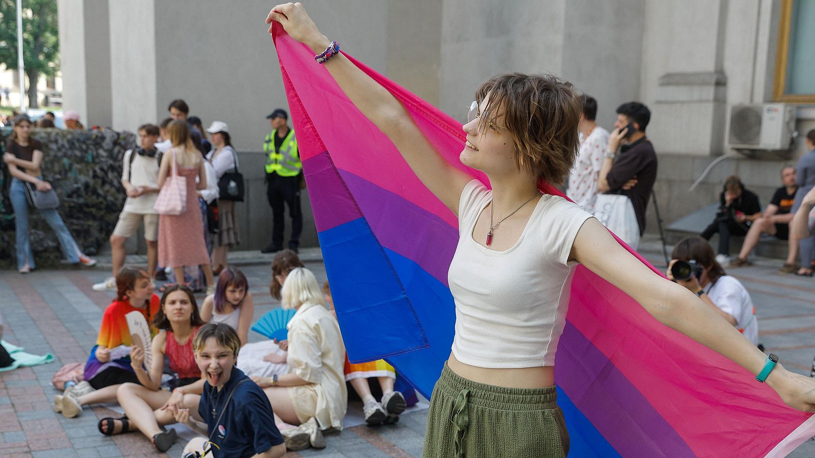 El porcentaje de personas que se definen como bisexuales en España se ha duplicado en pocos años