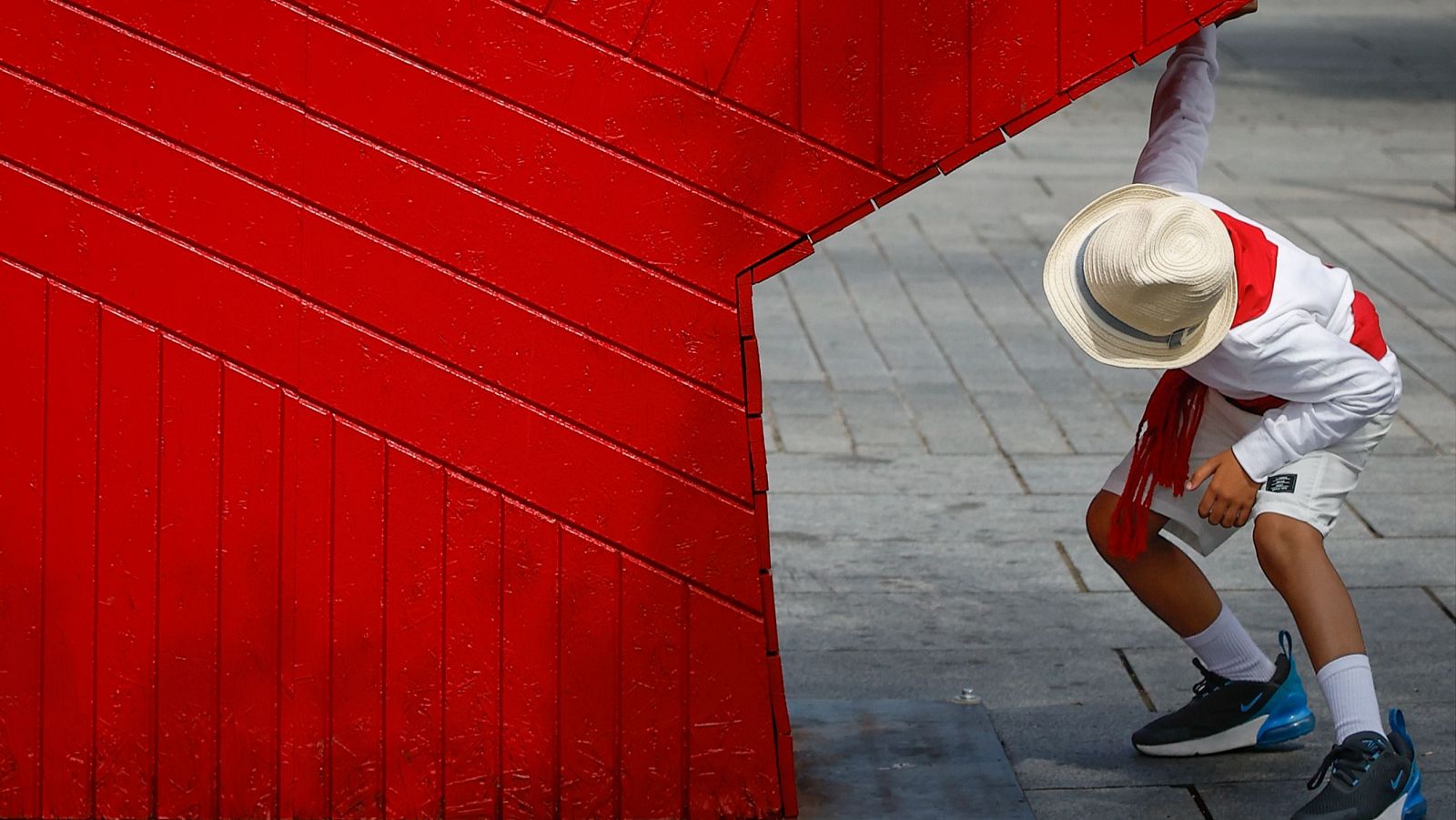 Pamplona exprime los Sanfermines 2024 con un multitudinario penúltimo día