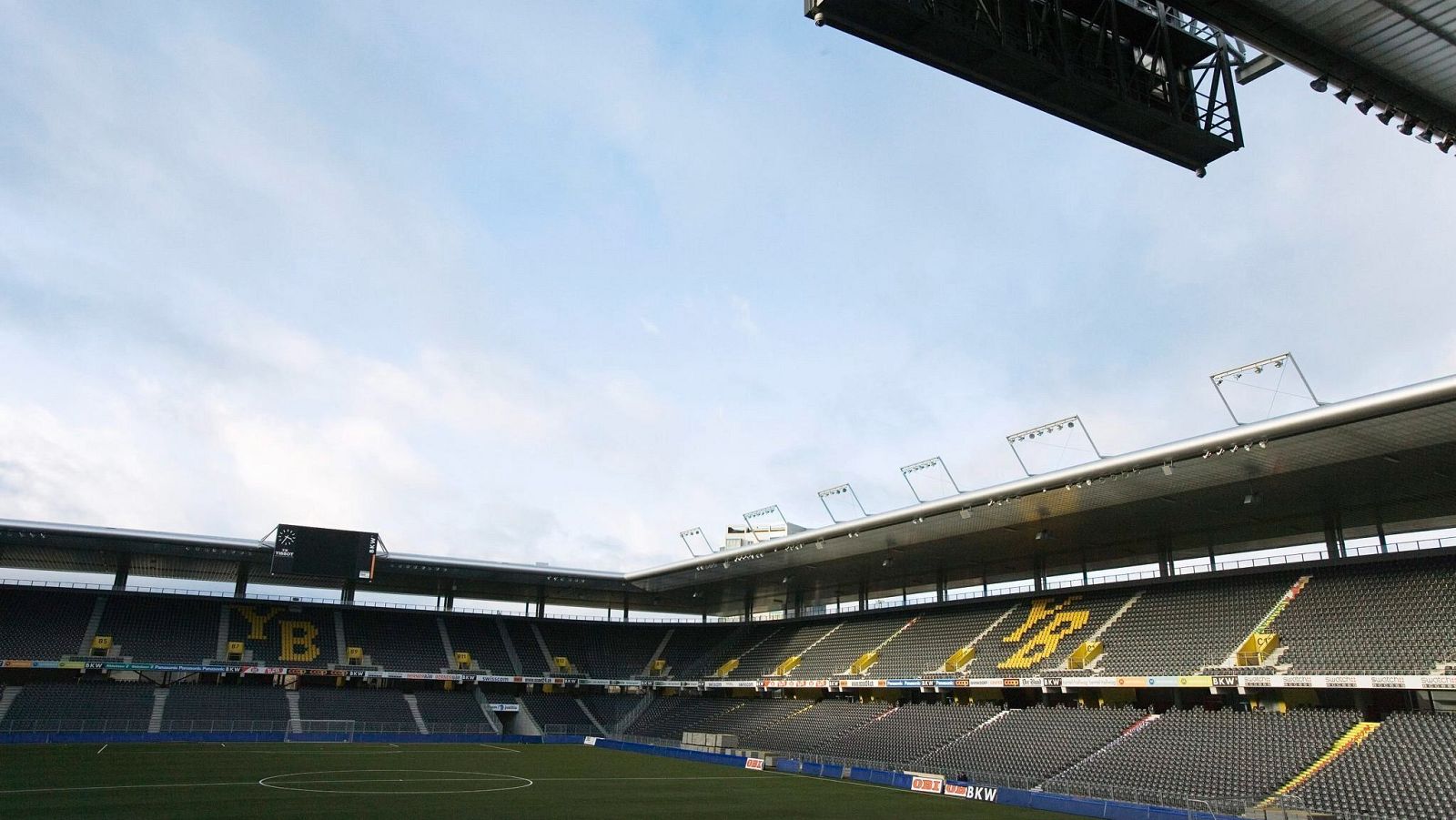 El estadio Wankdorf de Berna será el lugar que acogerá el partido debut de España en la Eurocopa femenina 2025