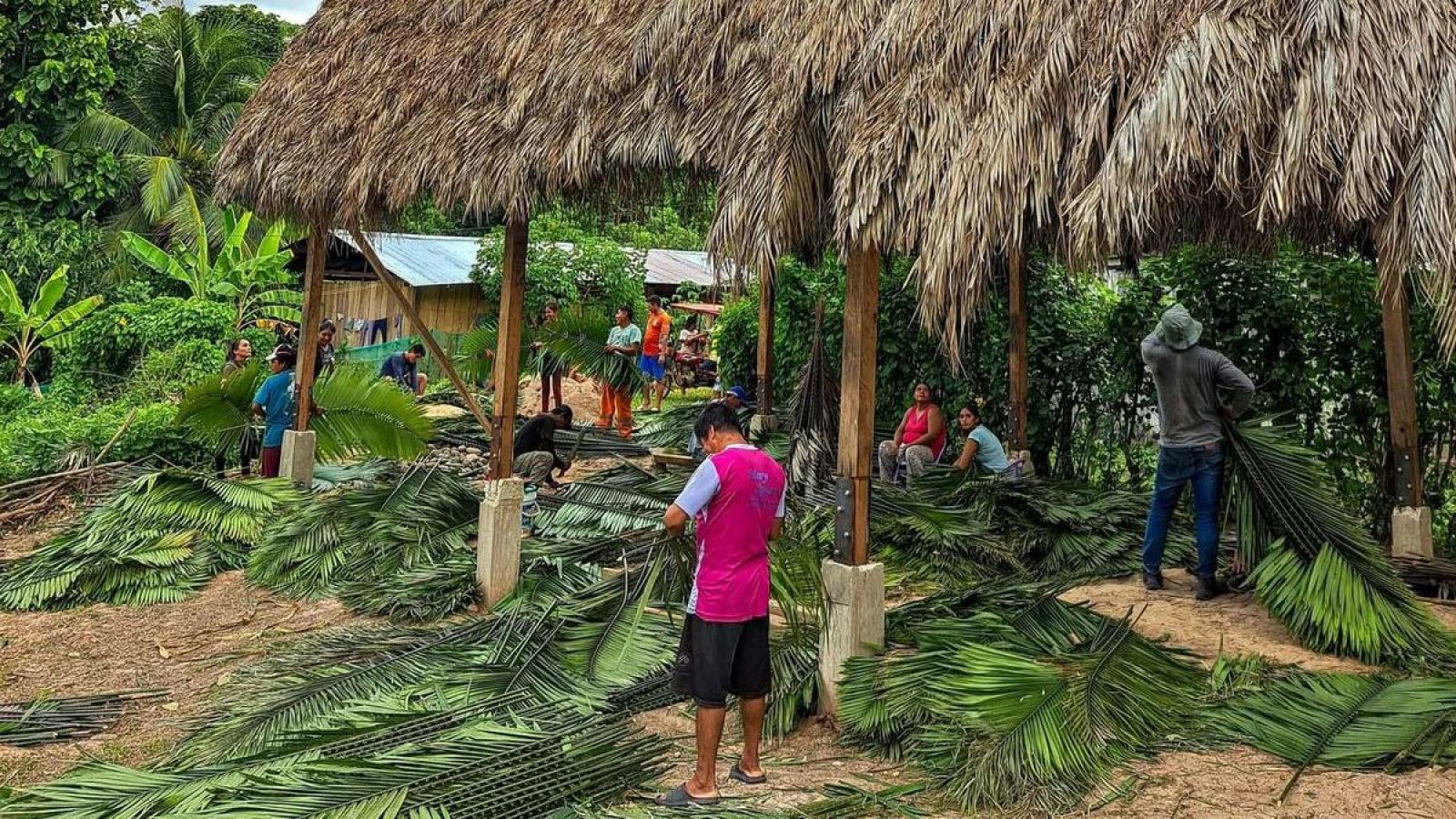 Los pueblos indígenas reclaman más reconocimiento y financiación