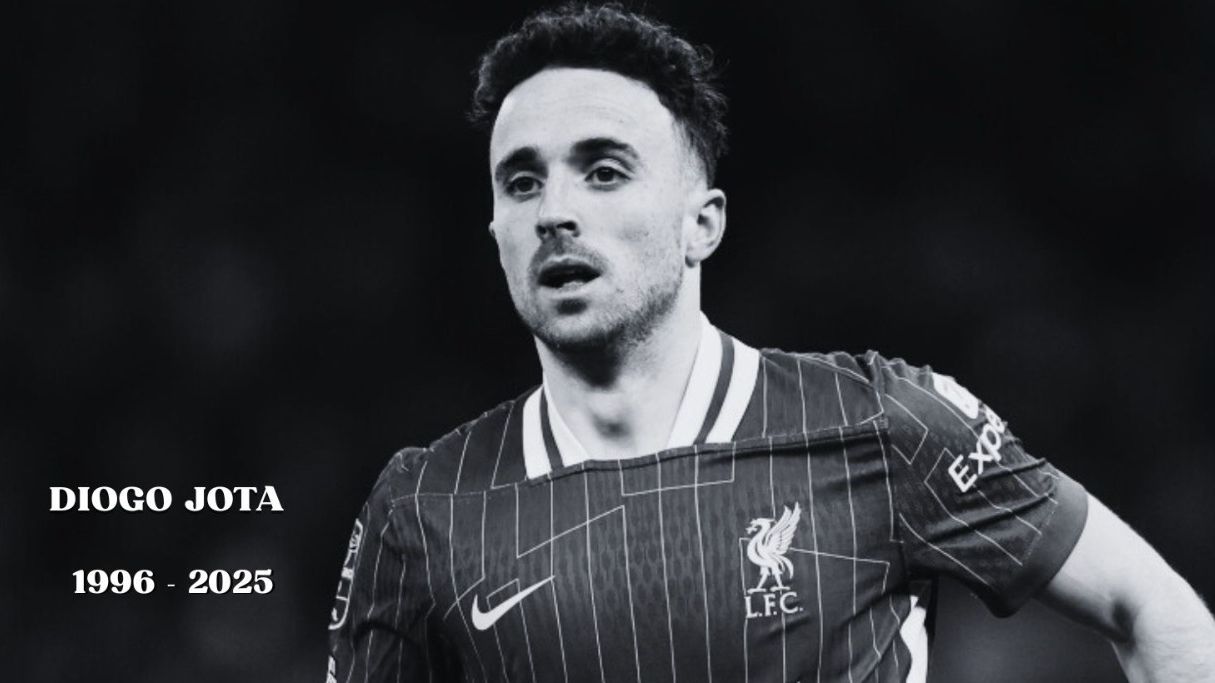 Muere Diogo Jota, jugador del Liverpool, en un accidente en Zamora