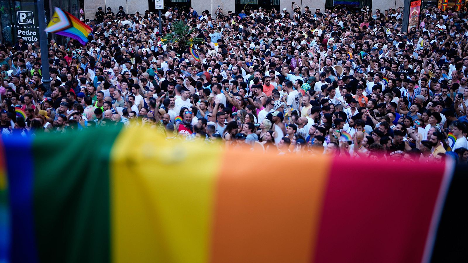 El Orgullo LGBTIQ+ dispara las ocupaciones hoteleras en Madrid y Barcelona
