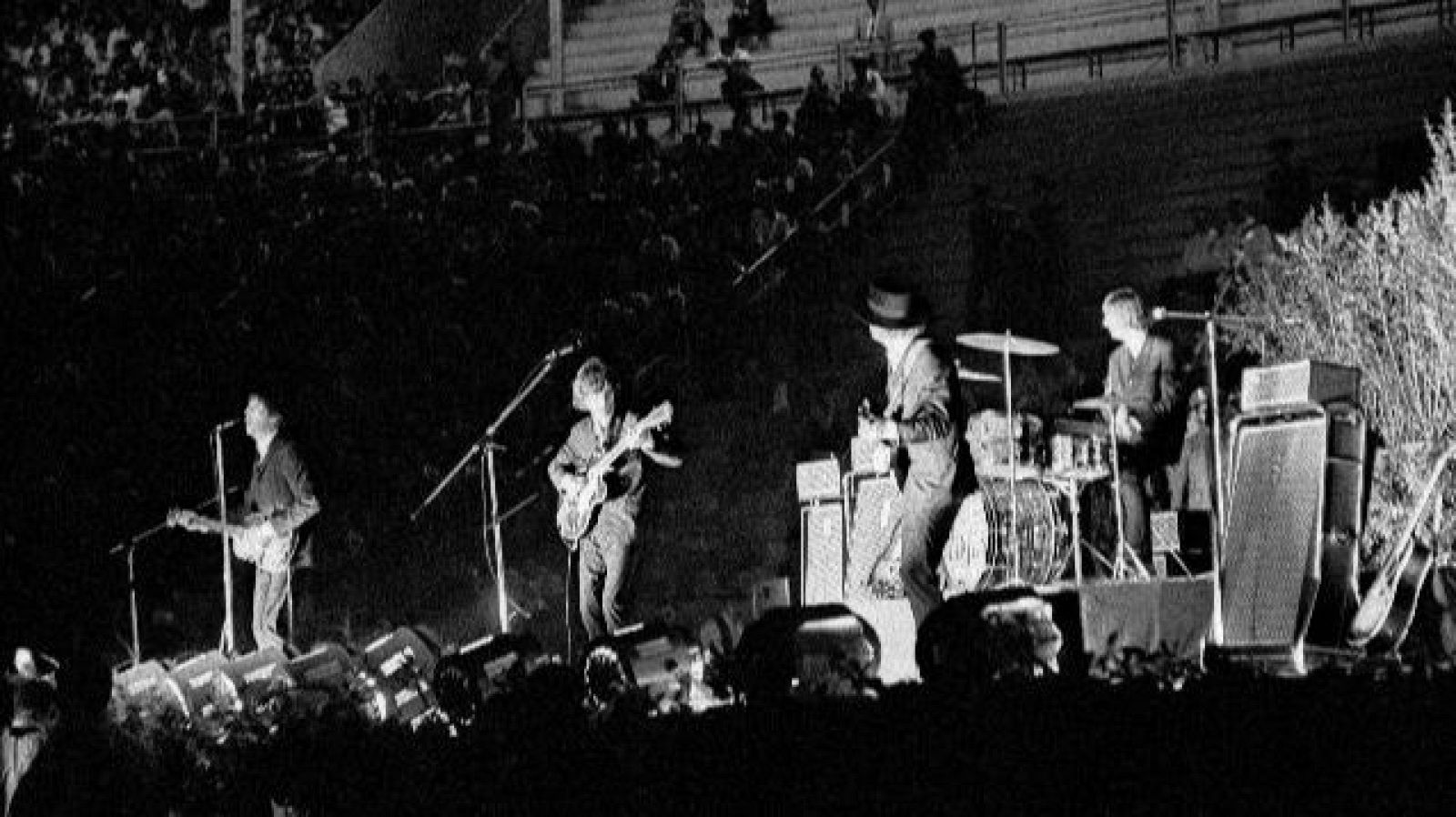 60 años de los Beatles en España