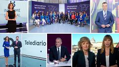 Los informativos de RTVE cierran su mejor temporada de los últimos 5 años