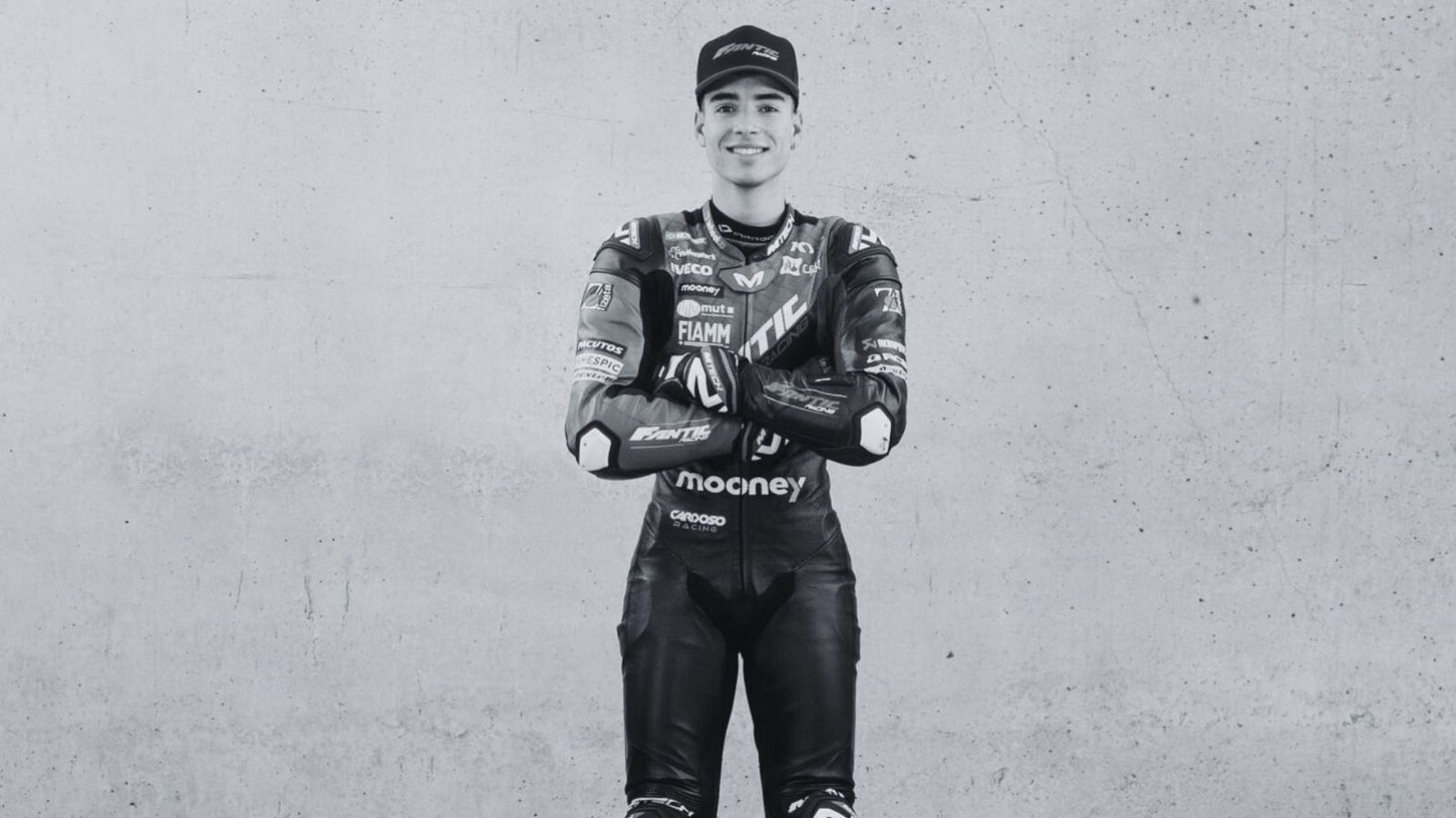 El piloto español de ESBK.