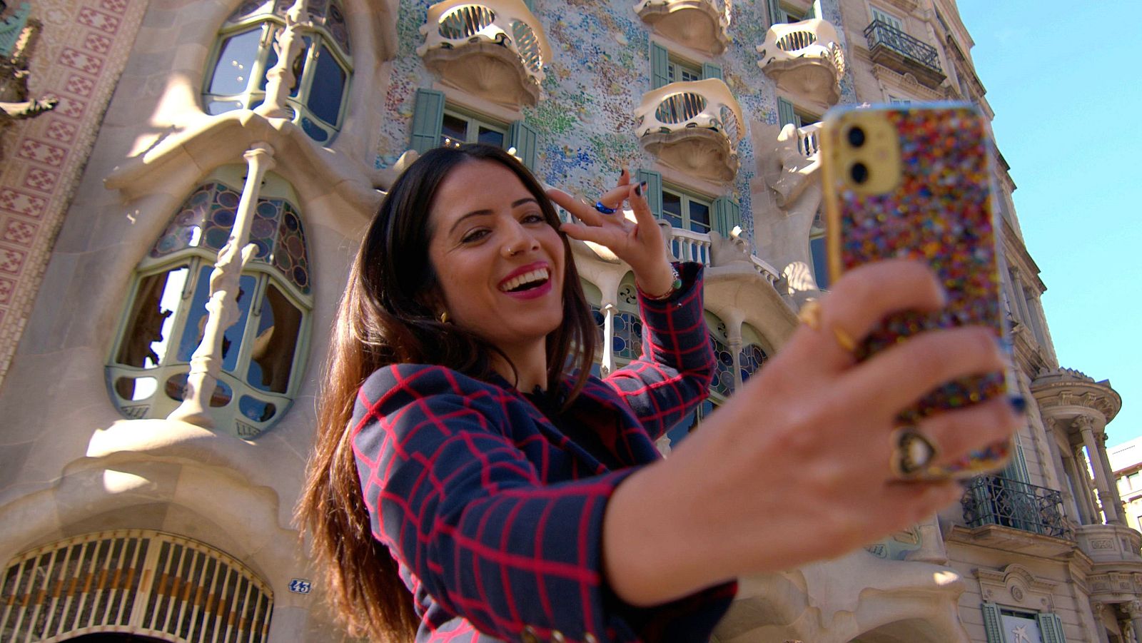 A quin poble català correspon cada foto? Juga amb Nerea Sanfe, presentadora de 'De Carrer'!