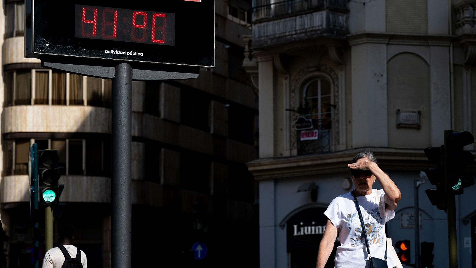 Mueren dos personas de 52 y 53 años por golpes de calor en Castellón y Alicante