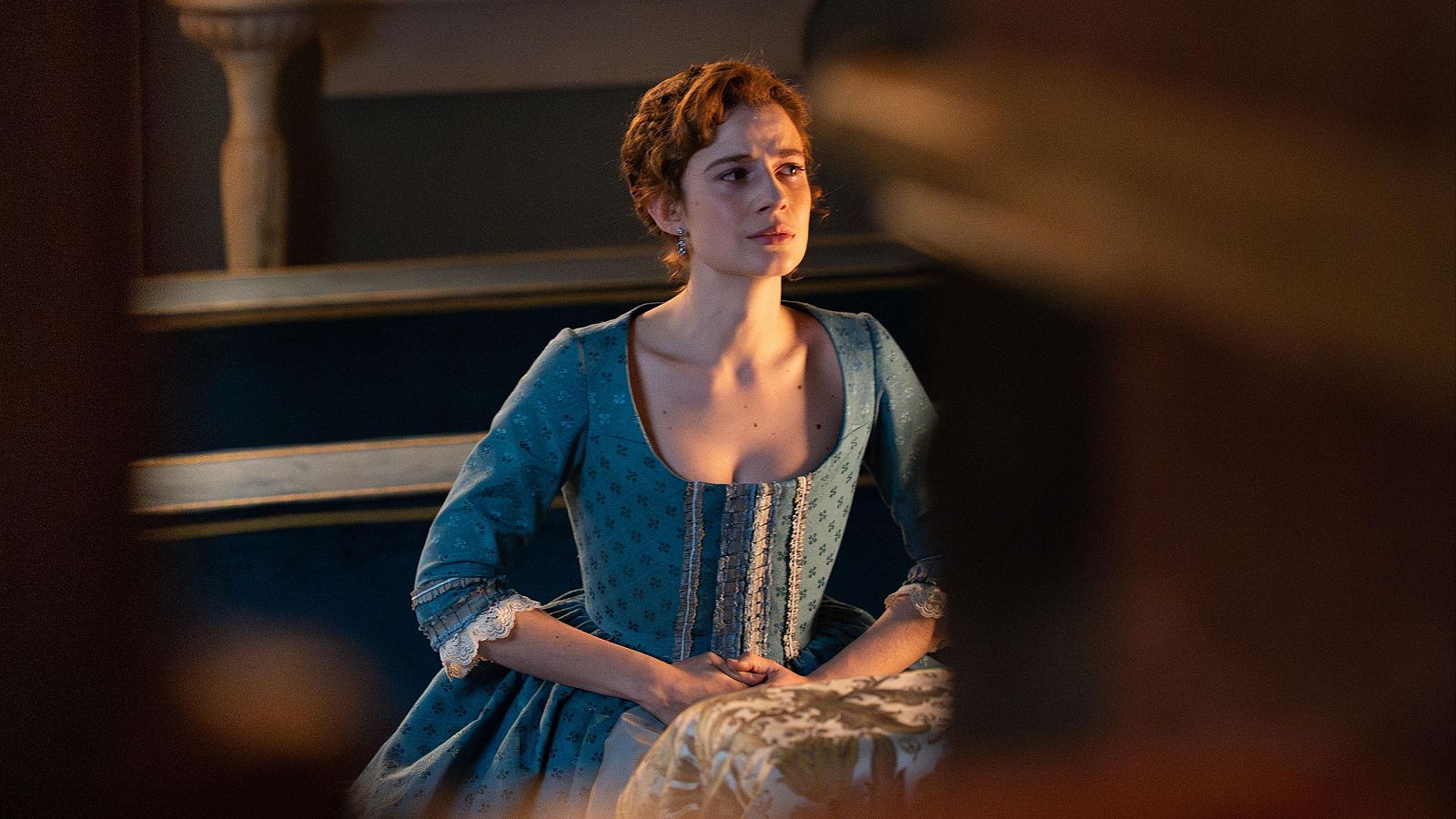 Adriana embarazada, el nuevo giro de 'Valle Salvaje'