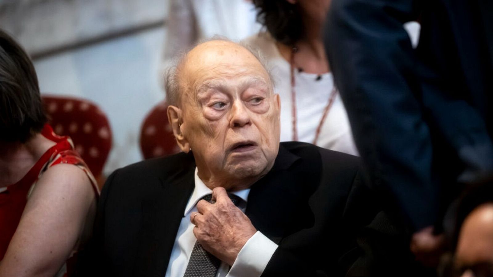 L'expresident de la Generalitat s'enfronta a una petició de 9 anys de presó