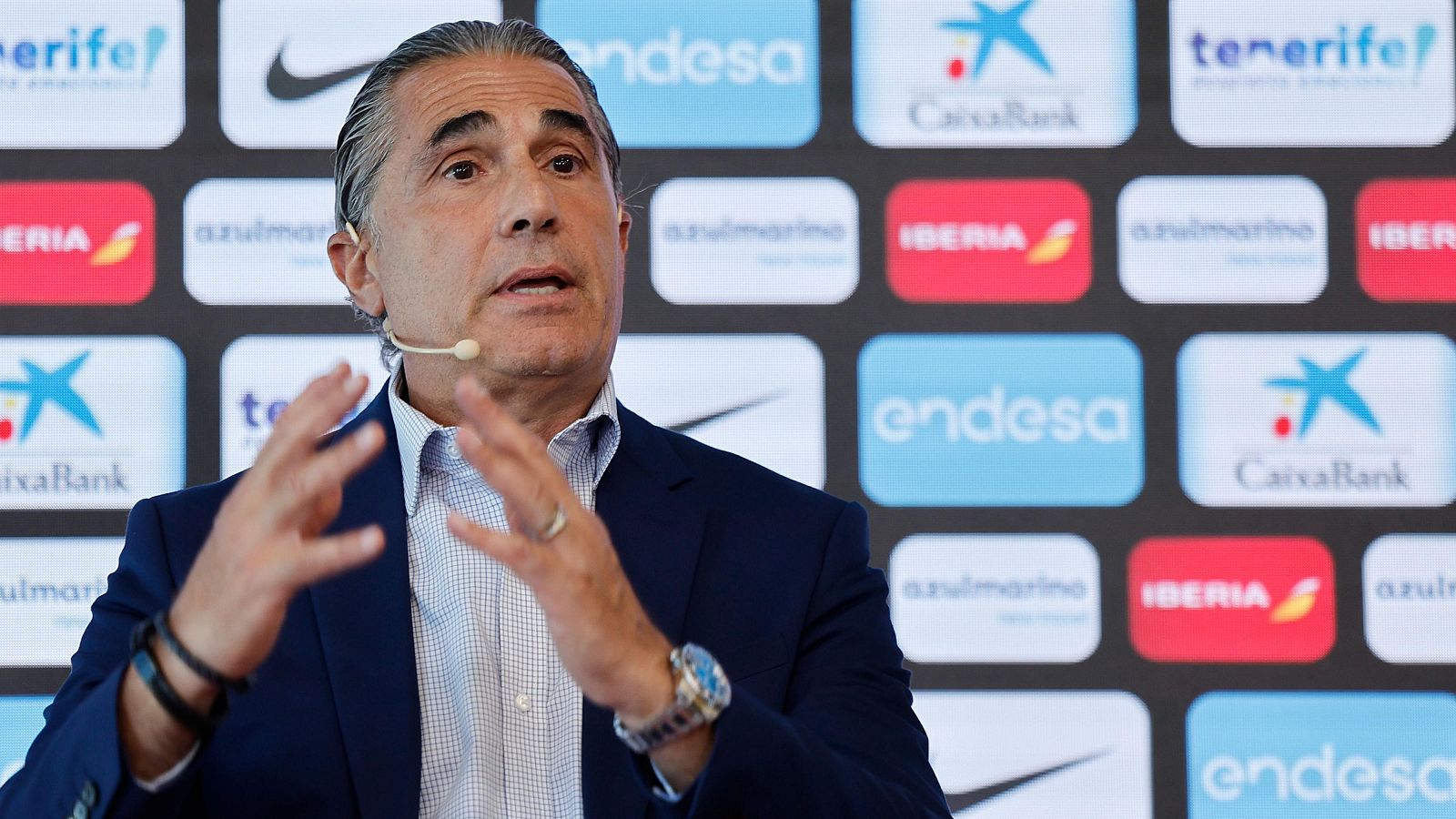 Real Madrid: Sergio Scariolo