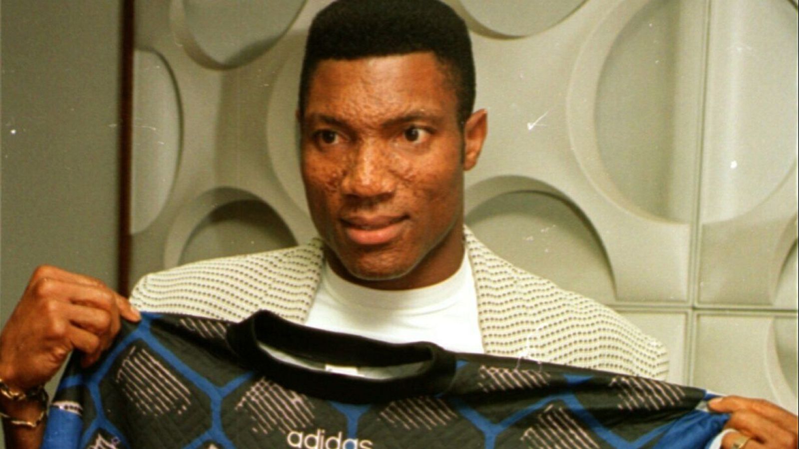 Muere Peter Rufai - Deportivo de la Coruña