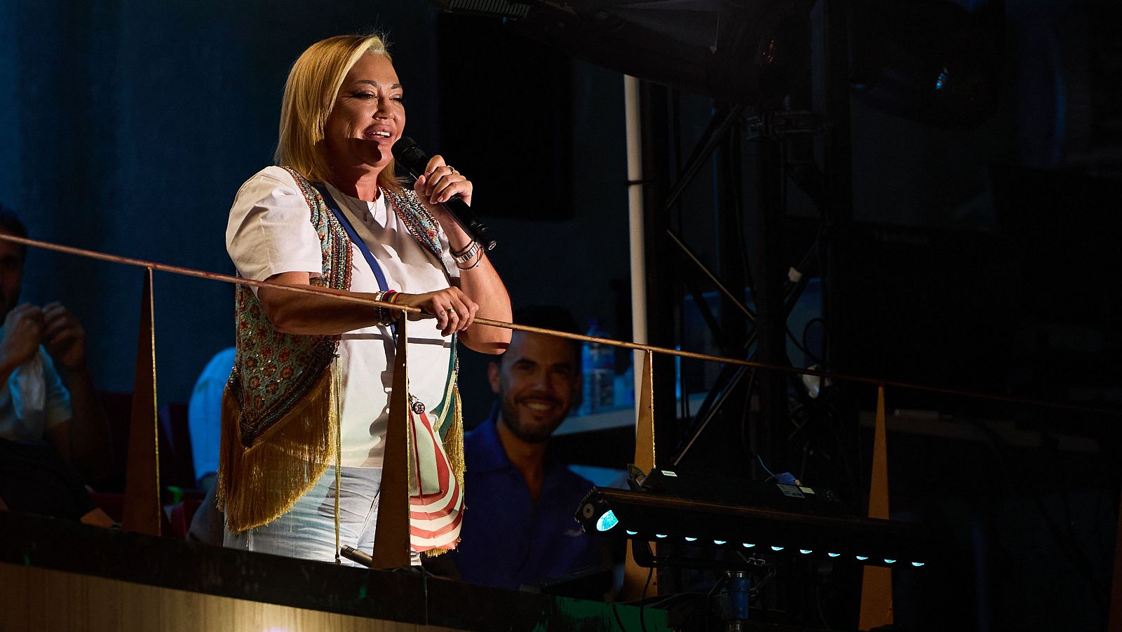 Belén Esteban, fan incondicional de Karol G, en La Revuelta 3/7/25