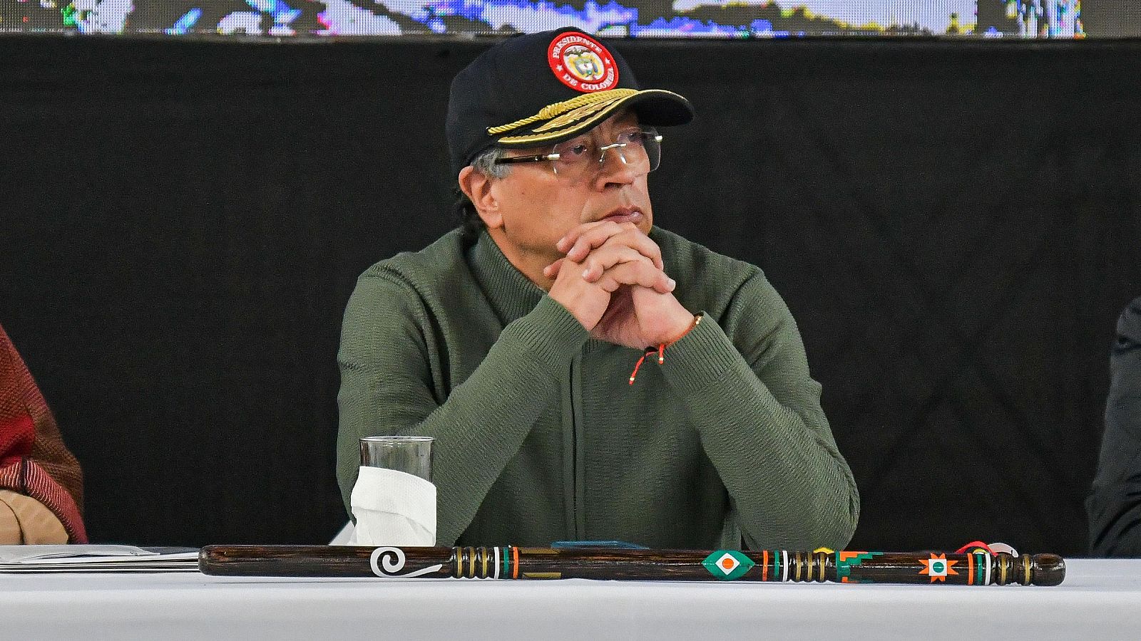 Petro responde a Estados Unidos con una llamada a consultas a su embajador en Washington