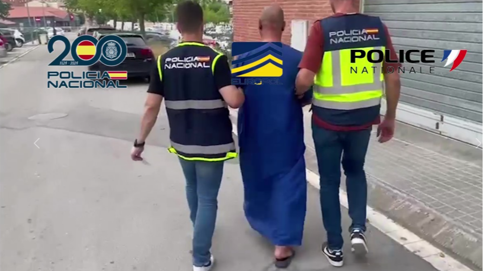 Cae una red de tráfico de personas