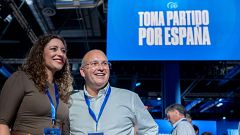 Así queda el nuevo Comité de Dirección del PP, con Miguel Tellado y Ester Muñoz como escuderos de Feijóo