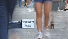España, a la cola de las economías desarrolladas en reducir la desigualdad