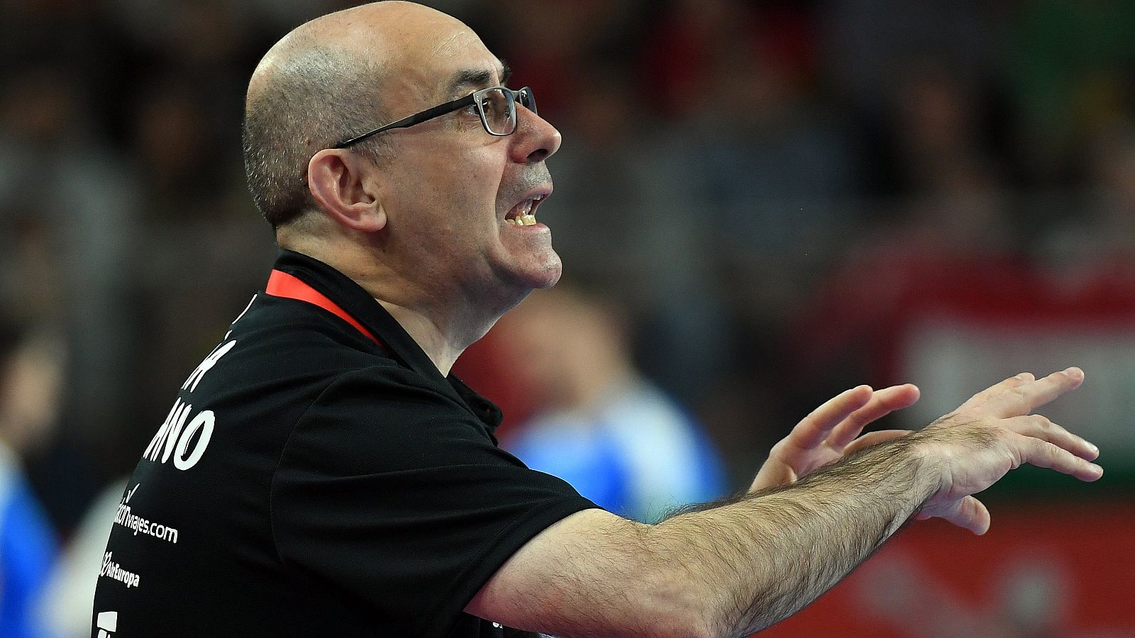 Ribera:"Para ganar tenemos que jugar con misma intensidad que ante Macedonia"