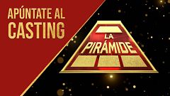 ¡Casting abierto para 'La Pirámide'! Así puedes presentarte al nuevo concurso diario para las tardes de La 1