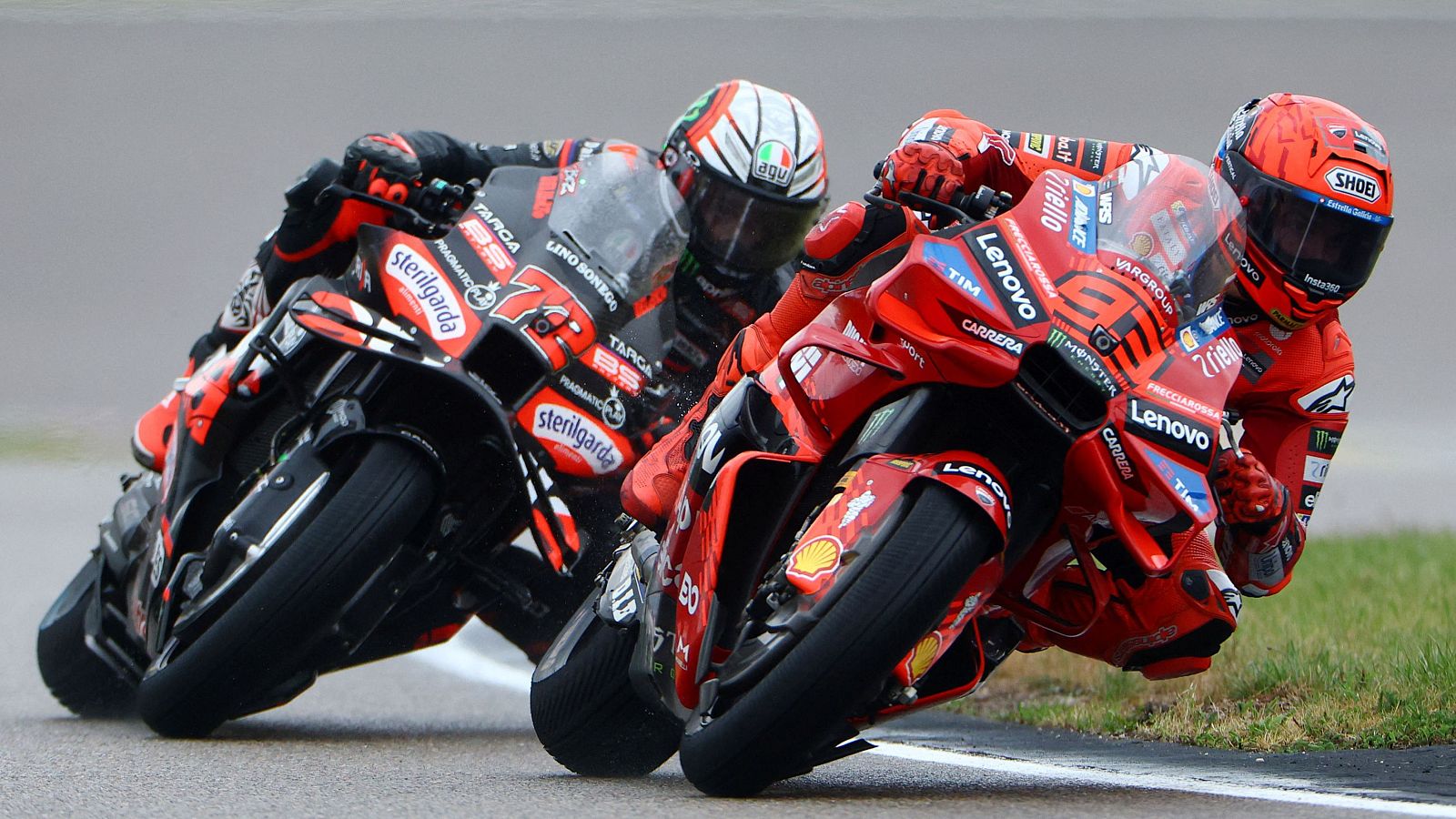 Marc Márquez gana el GP de Alemania