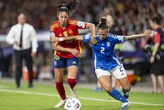 Hora y dónde ver hoy en TV el Italia - España de la fase de grupos de la Eurocopa