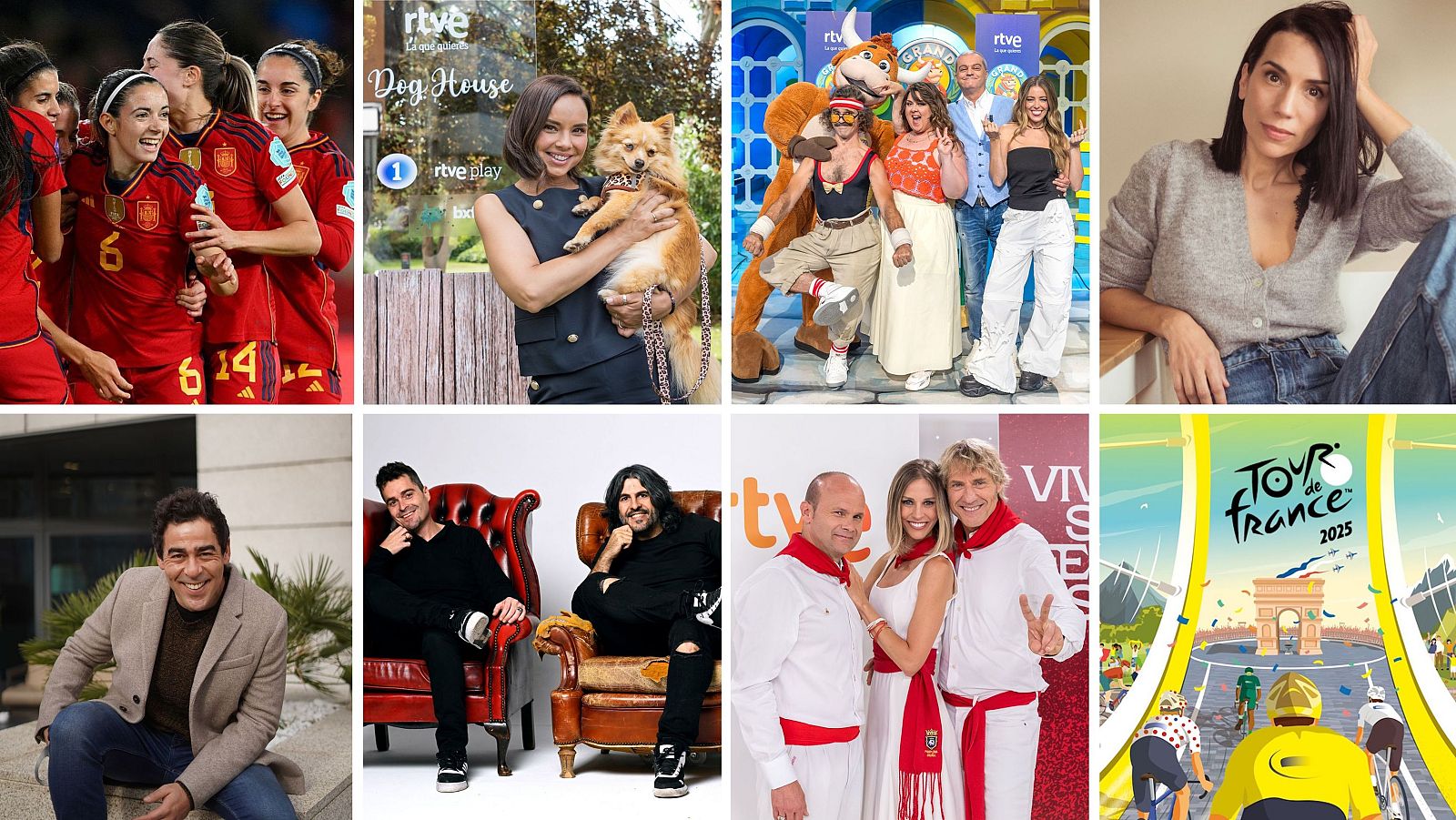 Vive el verano en RTVE