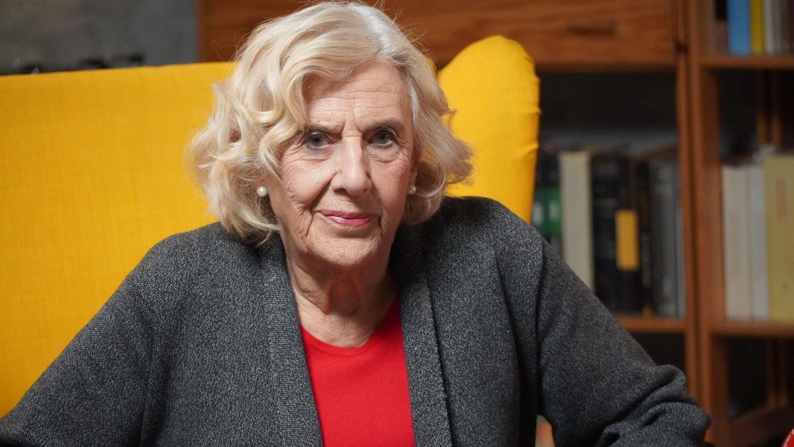El gran error del 15M según Manuela Carmena