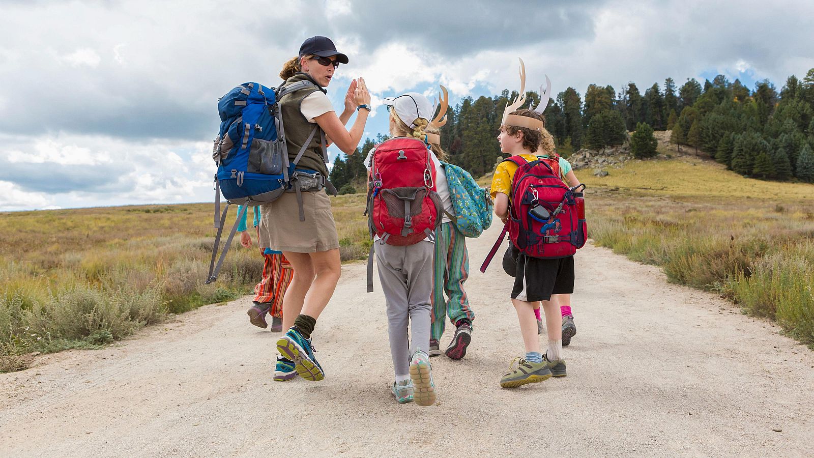 Campamentos de verano