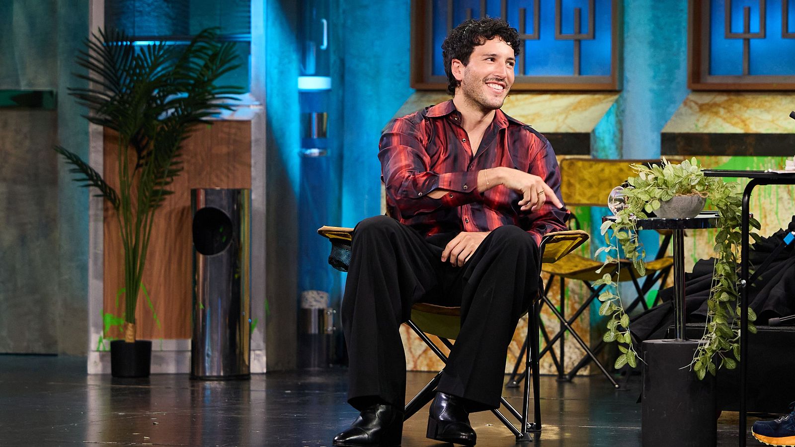 Sebastián Yatra, en La Revuelta de Broncano 7/7/25