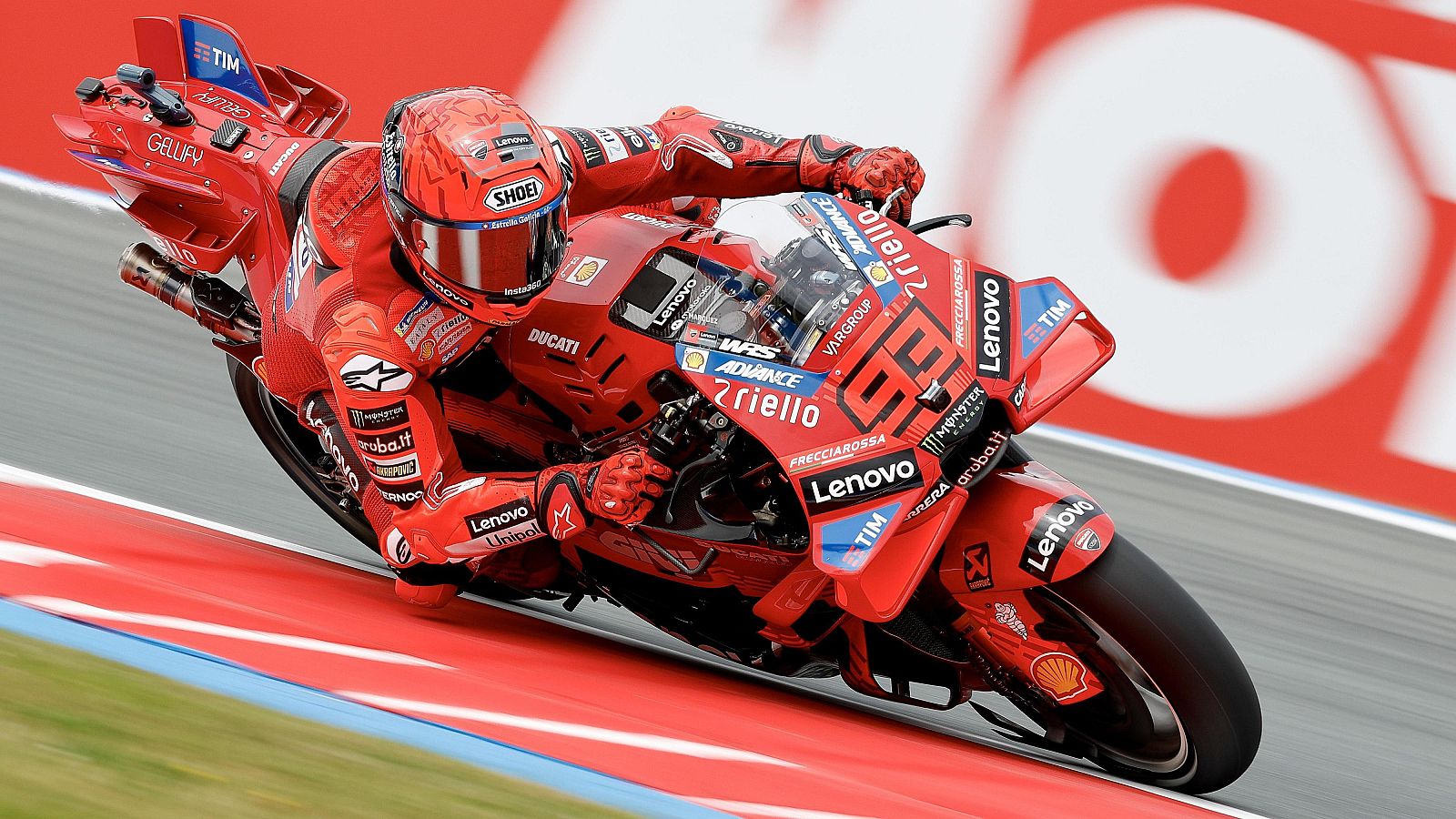 GP Alemania MotoGP 2025: Marc Márquez