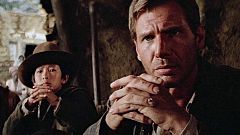 'Indiana Jones y el Templo Maldito', en la que descubrimos al mítico Tapón: ¿Es una secuela o precuela?