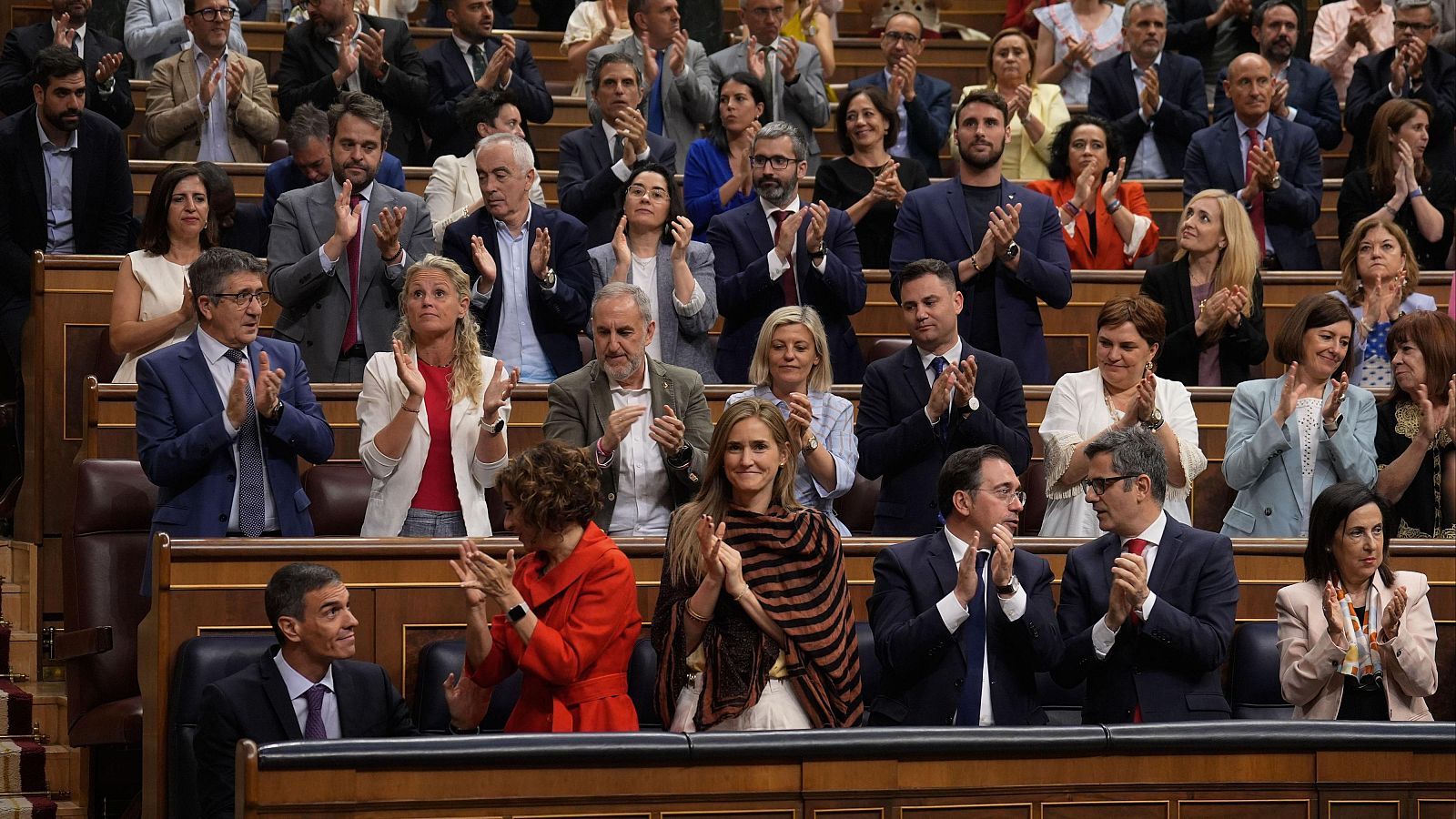 Resumen de la actualidad política del 9 de julio