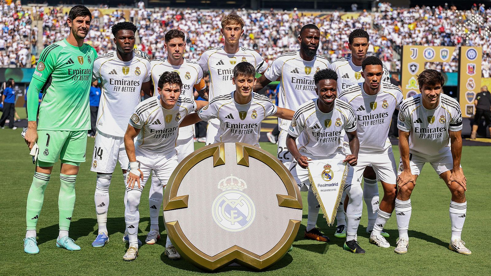 Mundial de Clubes: Real Madrid