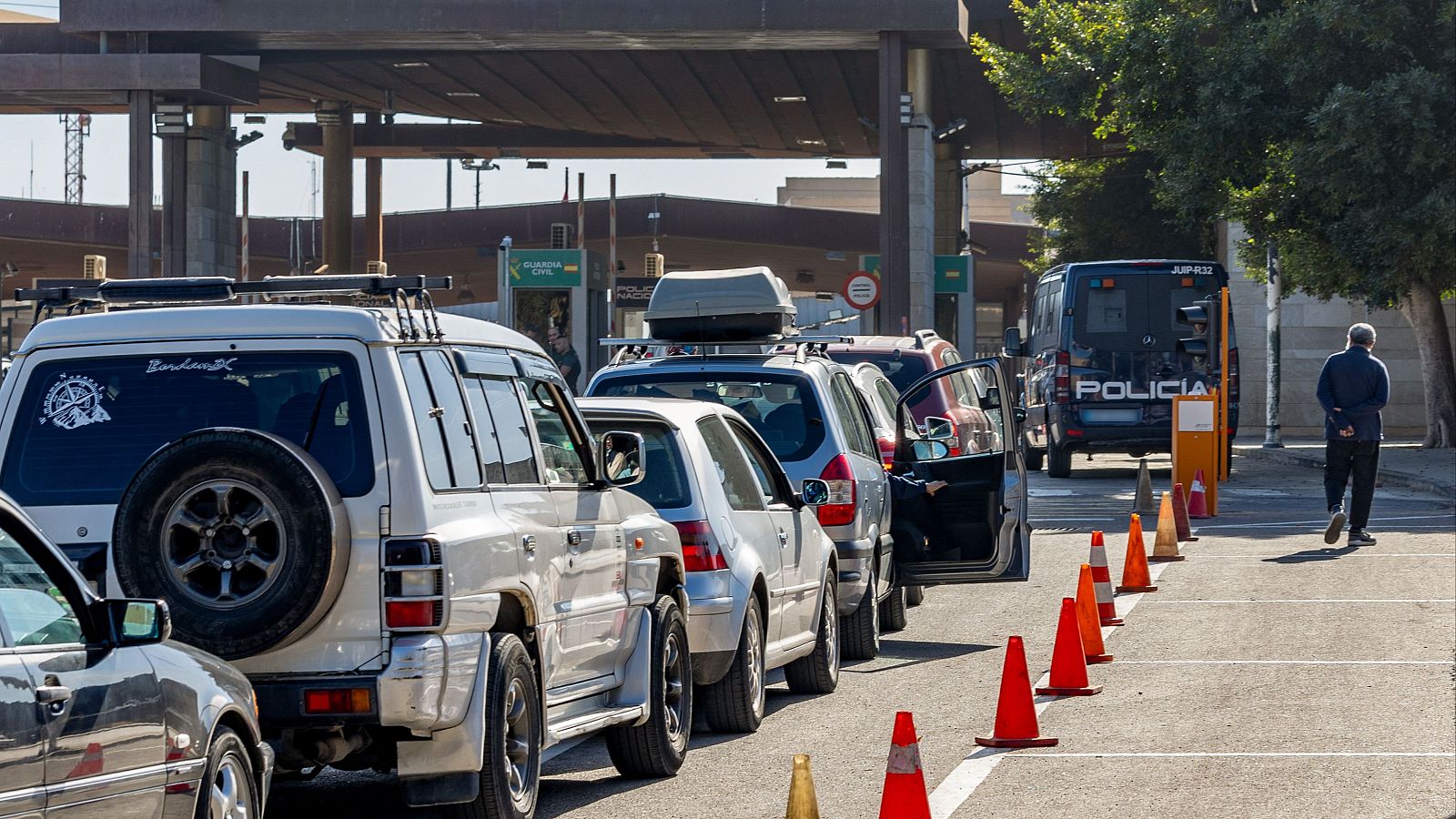 Melilla denuncia que Marruecos ha cerrado la aduana comercial seis meses después de reabrirla