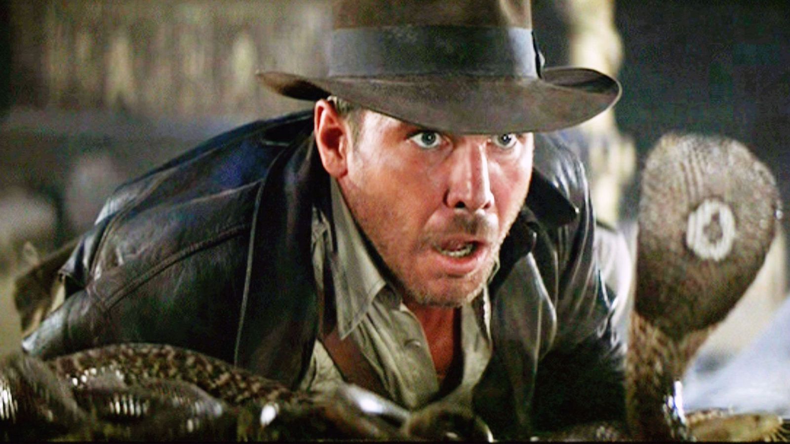 Imagen de 'En busca del arca perdida', la película de Indiana Jones