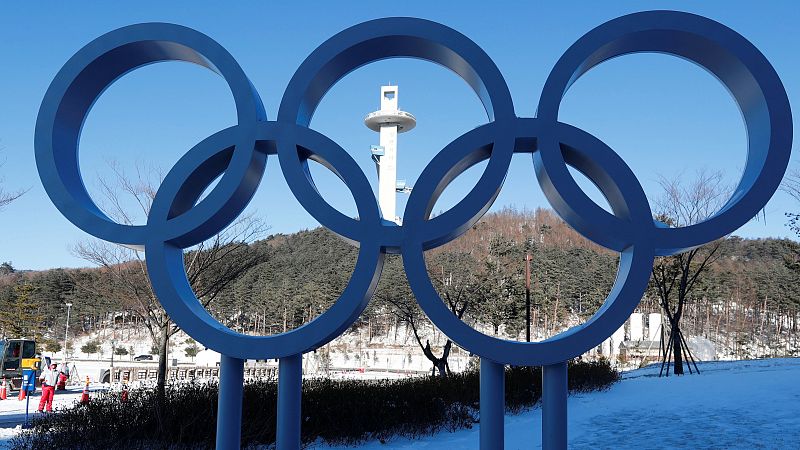 El COI deja a varios campeones olímpicos rusos fuera de los Juegos de Invierno