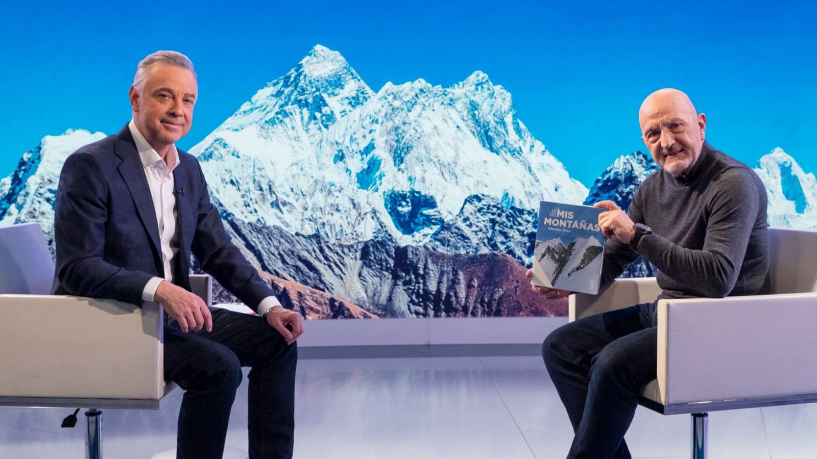 Jenaro Castro y Sebastián Álvaro en 'Plano general'