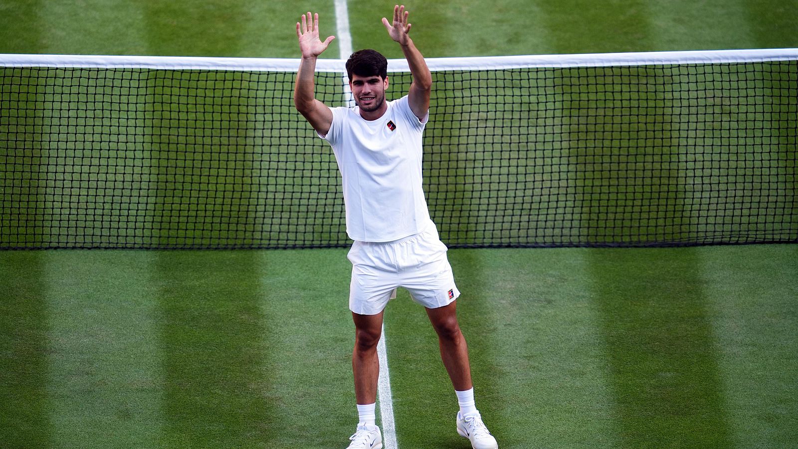 Carlos Alcaraz, primer clasificado para las Nitto ATP Finals de Turín