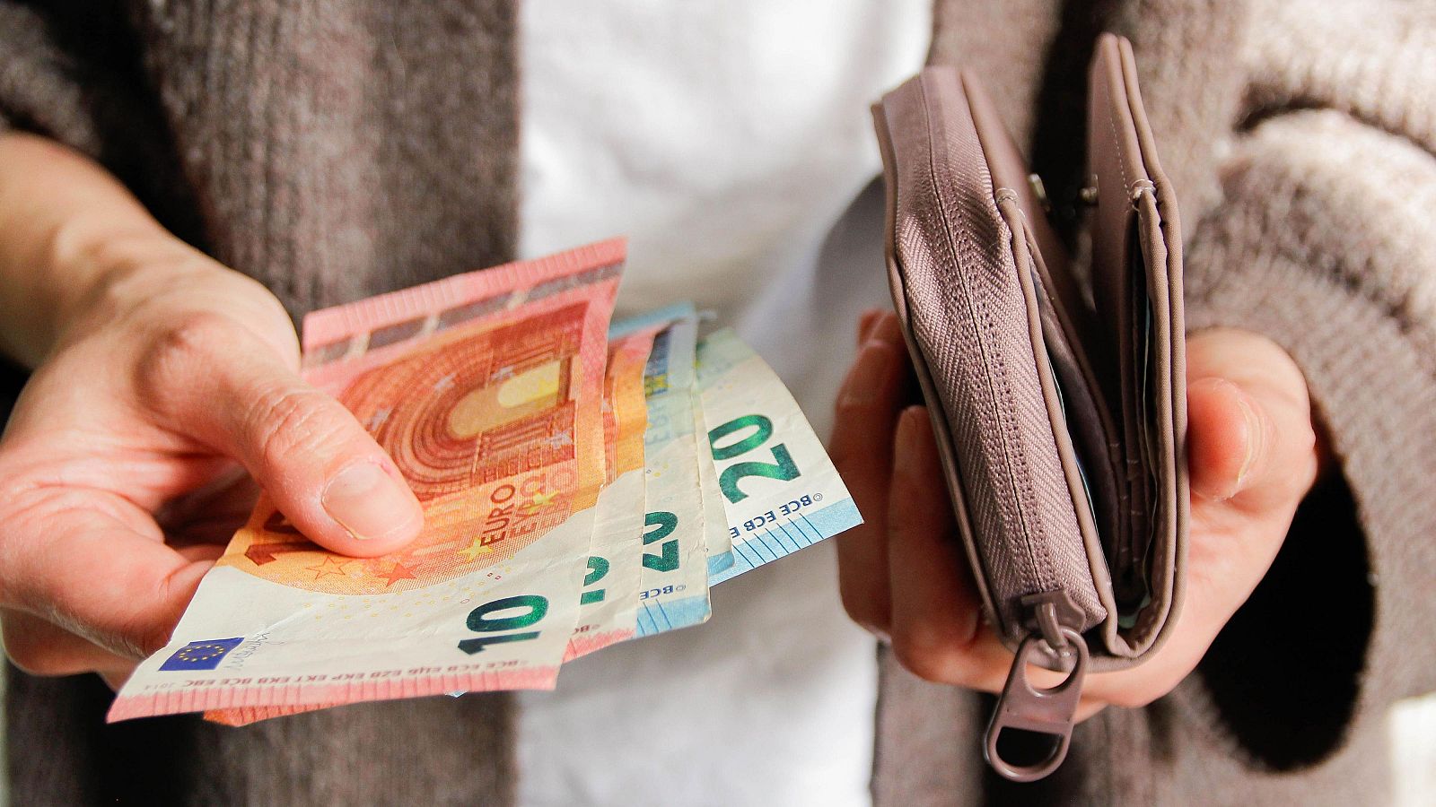 El ingreso mínimo vital es una renta para luchar contra la pobreza que se puso en marcha en 2020.