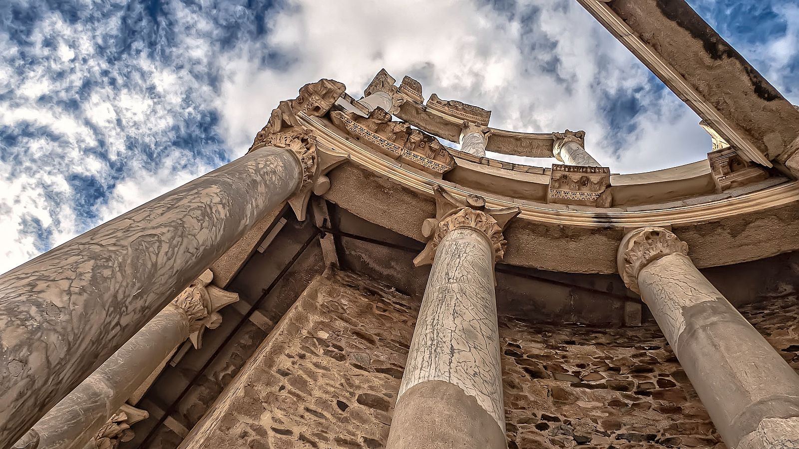 Mèrida: No cal viatjar a Roma per veure l’Imperi Romà