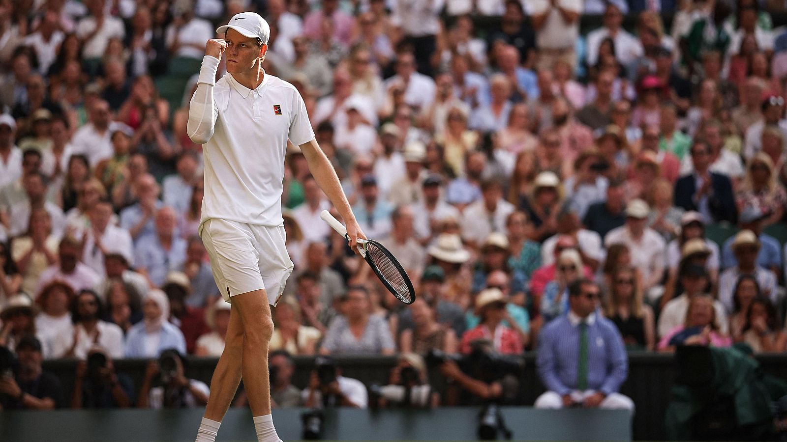 Alcaraz - Sinner: resumen y resultado