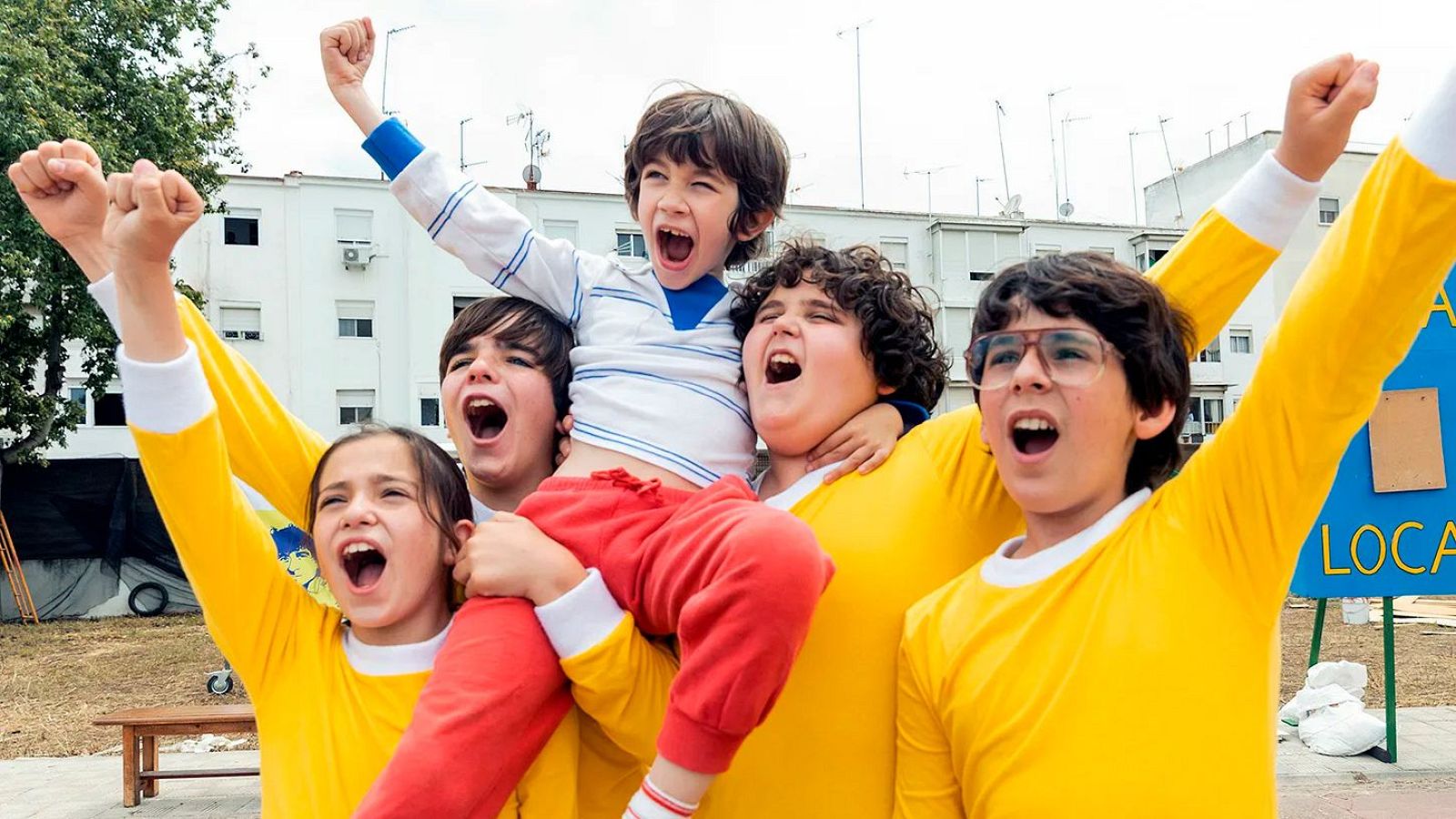 El universo de Óliver: la película de Ivan Renedo (Pedrito en 'Valle Salvaje') para ver en familia