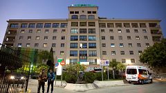 Detenido un hombre en Estepona por la agresión que ha dejado herida muy grave a su pareja