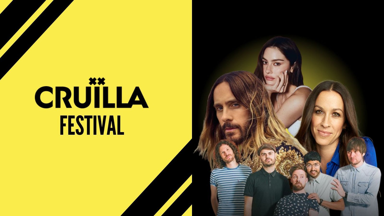 Un cartell molt internacional i divers per celebrar la 15a edició del festival